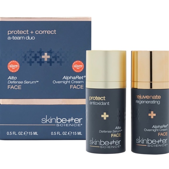 SkinBetter A Team Duo Kit - Picture 2 of 2